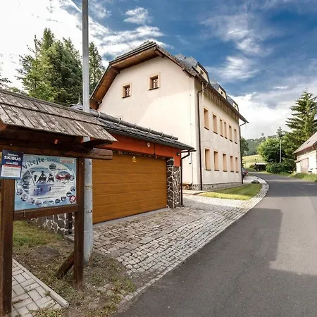 Domek alpejski Pod Klinovcem