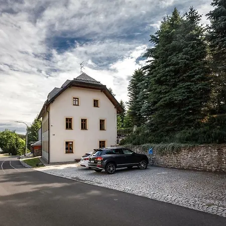 Domek alpejski Pod Klinovcem *