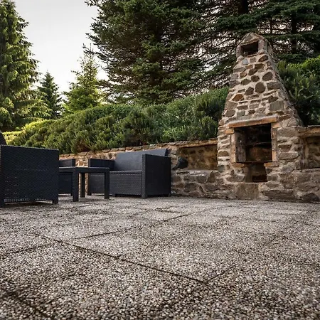 Domek alpejski Pod Klinovcem *