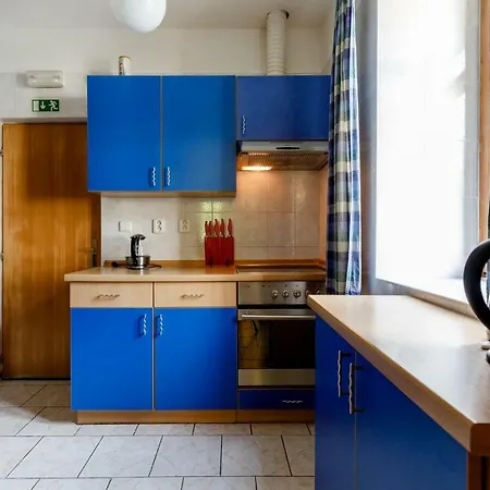 Pod Klinovcem Alpehytte Loučná pod Klínovcem