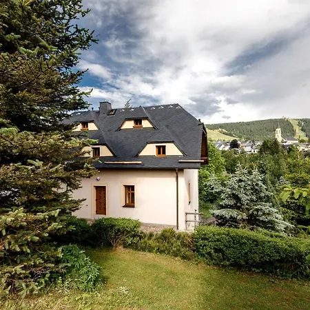 Domek alpejski Pod Klinovcem *