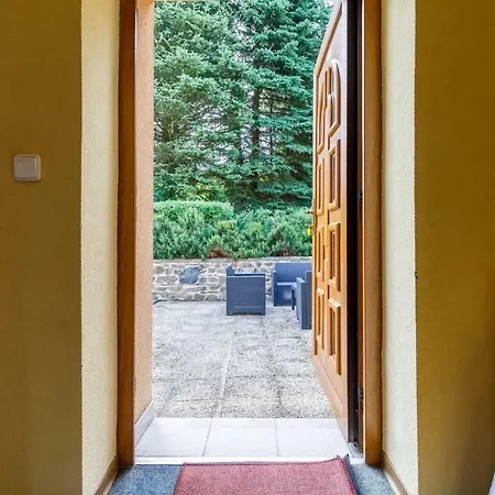 Alpehytte Pod Klinovcem Loučná pod Klínovcem