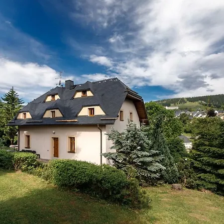 Horská chata Pod Klinovcem Loučná pod Klínovcem