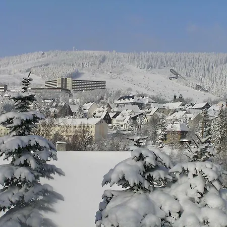 Alpehytte Pod Klinovcem Loučná pod Klínovcem