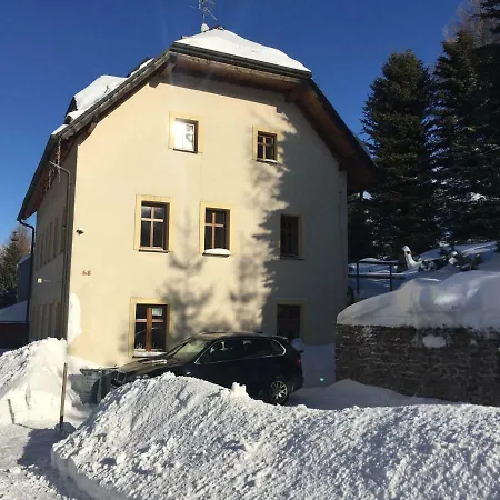 Pod Klinovcem Alpehytte
