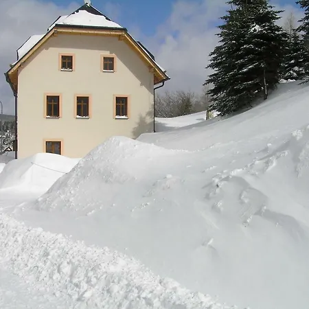 Pod Klinovcem Alpehytte