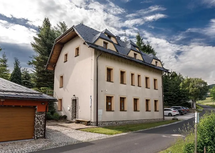 Domek alpejski Pod Klinovcem *