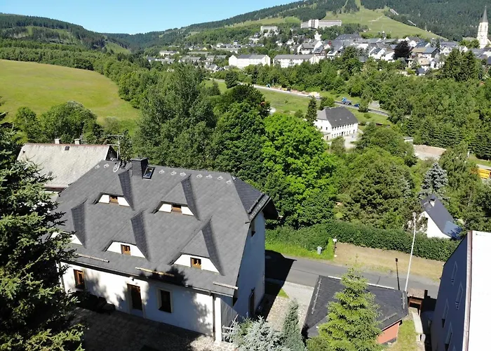 Horská chata Pod Klinovcem