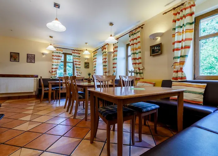 Pod Klinovcem Horská chata Loučná pod Klínovcem