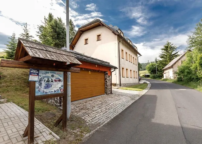 Domek alpejski Pod Klinovcem