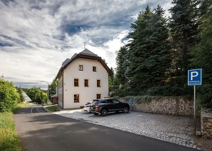 Domek alpejski Pod Klinovcem *