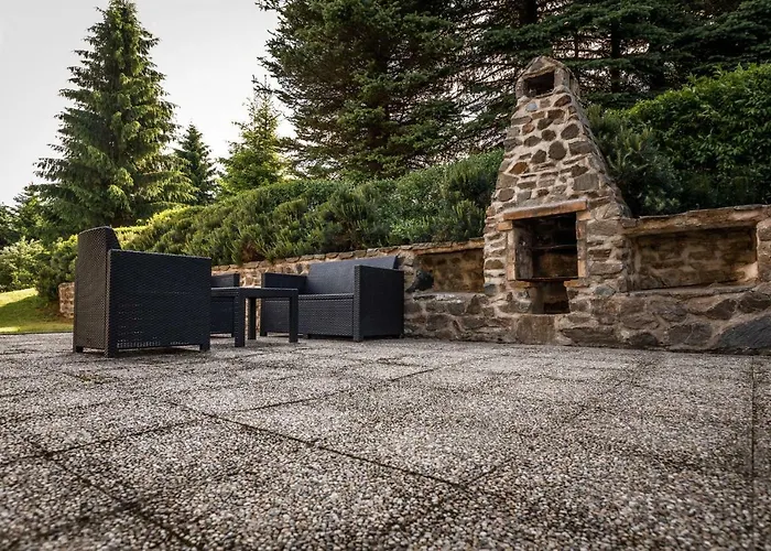 Domek alpejski Pod Klinovcem *