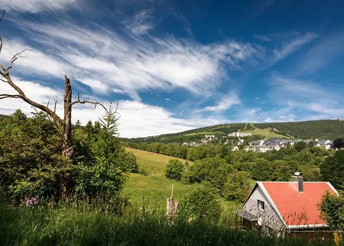 Domek alpejski Pod Klinovcem *