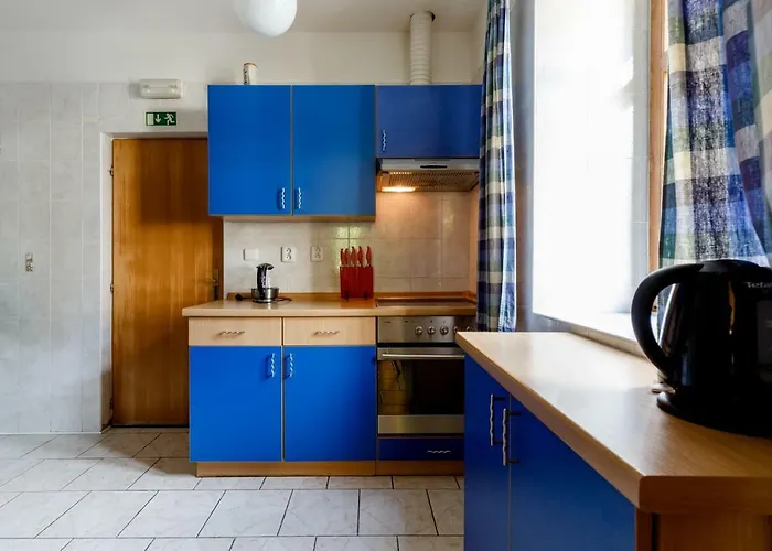 Pod Klinovcem Horská chata Loučná pod Klínovcem