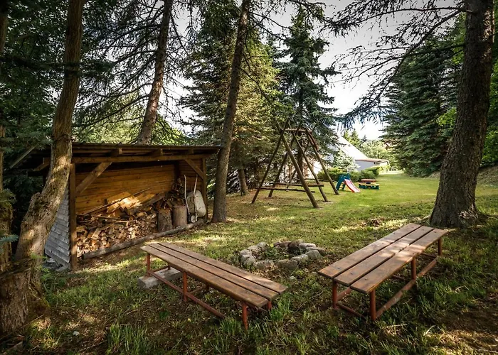 Pod Klinovcem Domek alpejski *