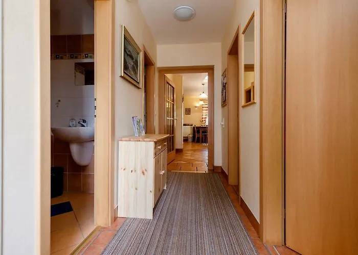 Pod Klinovcem Horská chata Loučná pod Klínovcem