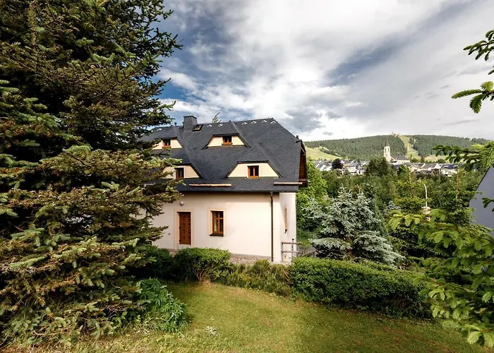 Domek alpejski Pod Klinovcem *