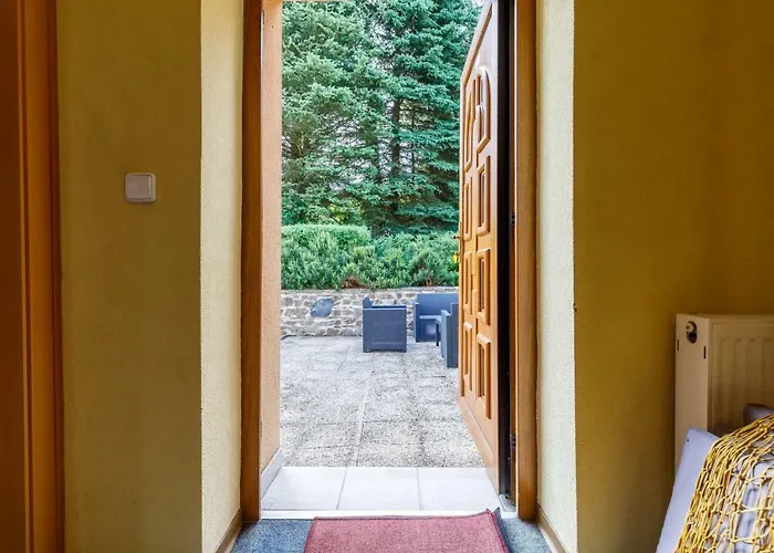 Domek alpejski Pod Klinovcem Loučná pod Klínovcem