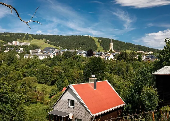 Domek alpejski Pod Klinovcem *