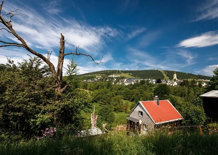 Pod Klinovcem Domek alpejski *