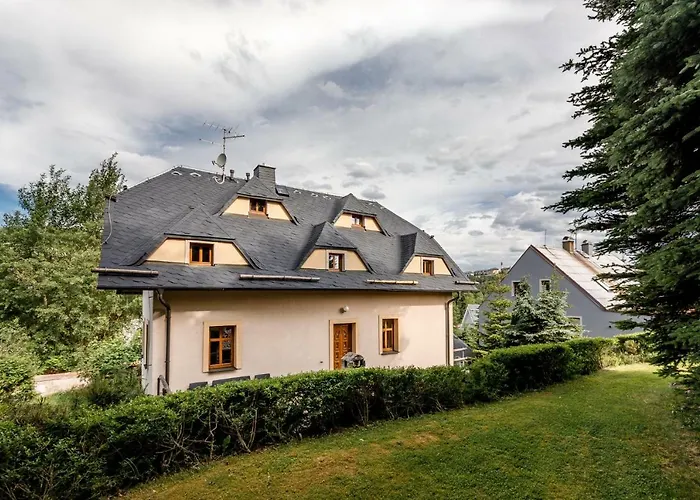 Pod Klinovcem * Loučná pod Klínovcem