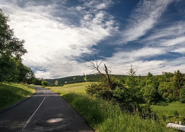 Pod Klinovcem Horská chata Loučná pod Klínovcem