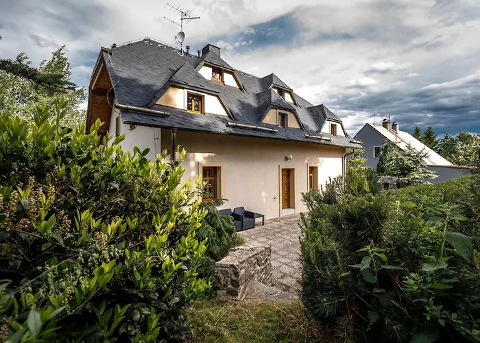 Domek alpejski Pod Klinovcem Loučná pod Klínovcem