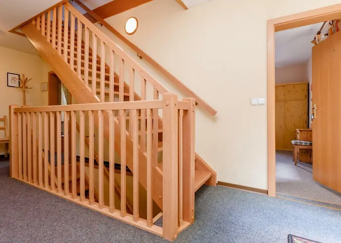 Domek alpejski Pod Klinovcem Loučná pod Klínovcem