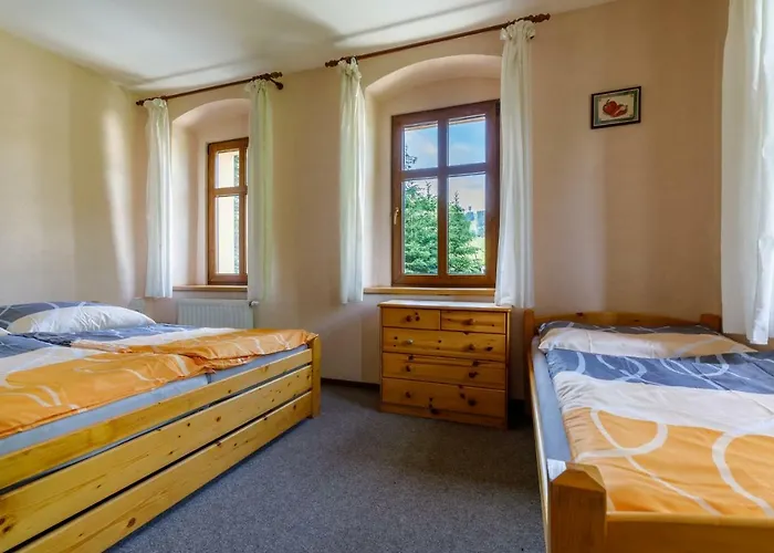 Pod Klinovcem Horská chata