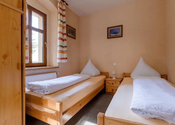 Pod Klinovcem Loučná pod Klínovcem