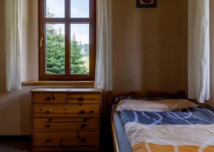 Domek alpejski Pod Klinovcem *