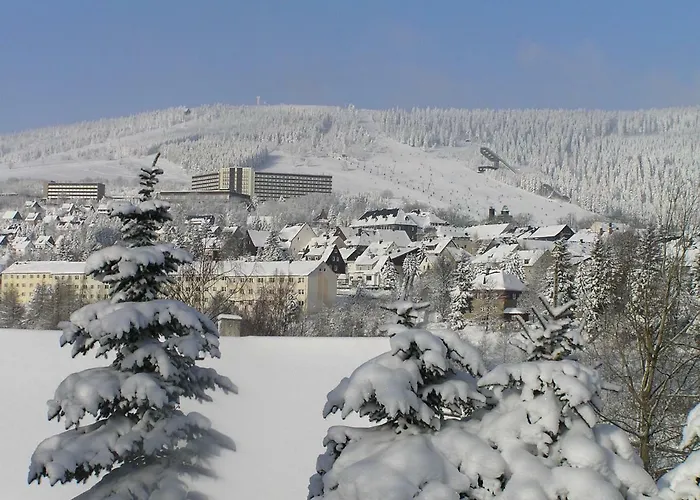 Domek alpejski Pod Klinovcem Loučná pod Klínovcem