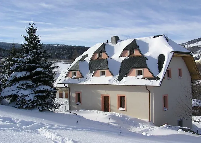 Pod Klinovcem * Loučná pod Klínovcem