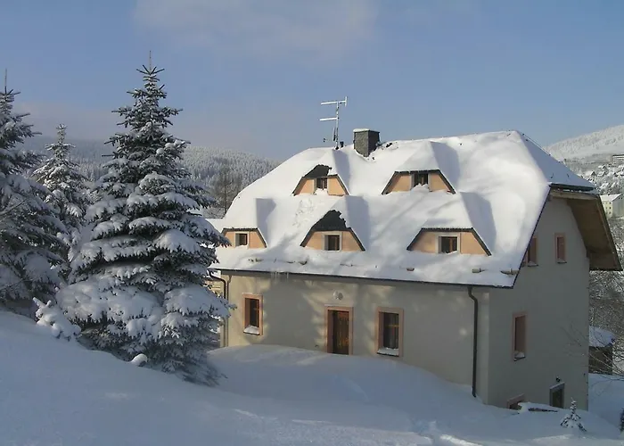 Domek alpejski Pod Klinovcem Loučná pod Klínovcem