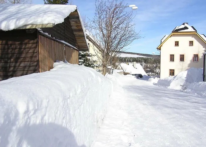 Pod Klinovcem Loučná pod Klínovcem