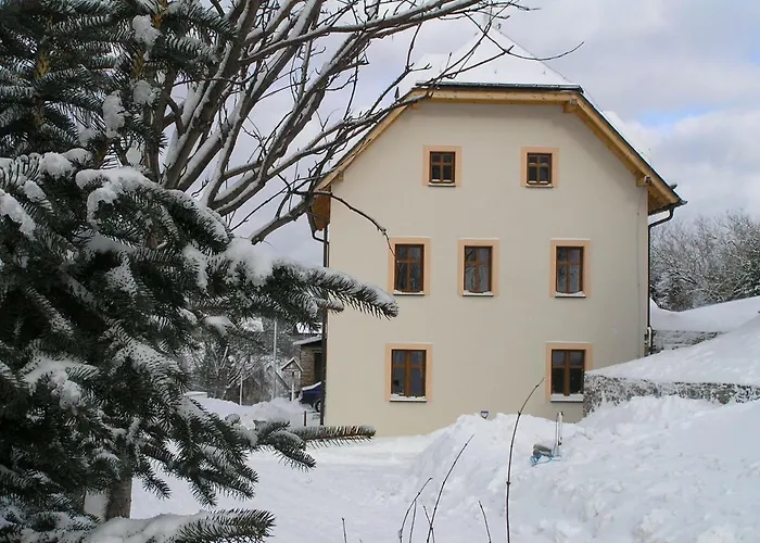 Pod Klinovcem * Loučná pod Klínovcem