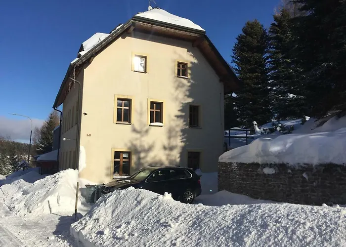 Pod Klinovcem Domek alpejski