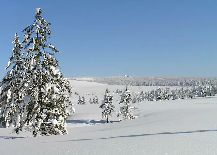 Pod Klinovcem * Loučná pod Klínovcem