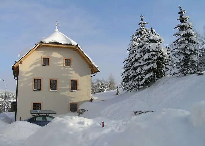 Pod Klinovcem Domek alpejski