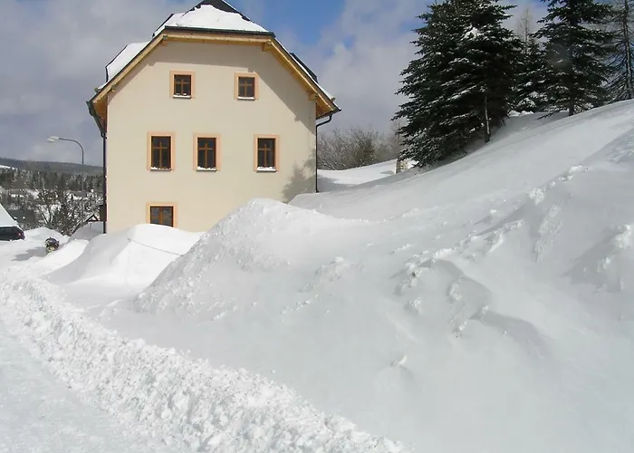 Pod Klinovcem Domek alpejski